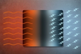 MIT researchers, looking for ways to turn heat into electricity, find efficient possibilities in certain topological materials.