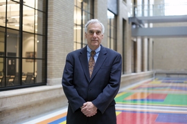 David Goldston, director of MIT’s Washington Office