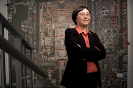 Siqi Zheng is an associate professor in MIT’s Department of Urban Studies and Planning whose work examines the dynamic connections between what she calls urban “vibrancy” — economic and job growth, for instance — and urban “amenities,” such as transit, clean air, schools, housing, and restaurants. 
