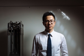 “I was really passionate about the complexity of the nuclear systems. I couldn’t imagine how you could generate such a huge amount of power out of [a small reactor],” Zhao says.