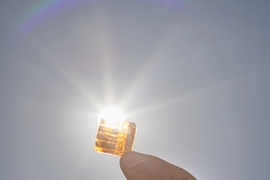 Perovskite solar cells are thought to have great potential, and new understanding of  how changes in composition affect their behavior could help to make them practical.