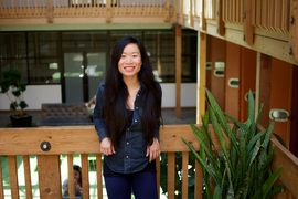 Apptimize co-founder Nancy Hua ‘07