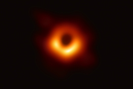 The Event Horizon Telescope (EHT) — a planet-scale array of eight ground-based radio telescopes forged through international collaboration — was designed to capture images of a black hole. In coordinated press conferences across the globe, EHT researchers revealed that they succeeded, unveiling the first direct visual evidence of the supermassive black hole in the centre of Messier 87 and its ...