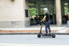 Superpedestrian says its vehicle intelligence system makes its scooters safer, more durable, and easier to maintain.