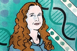 Hadley Sikes, who recently earned tenure in MIT’s Department of Chemical Engineering, devotes much of her lab’s effort to devising inexpensive, highly sensitive tests for diseases such as malaria, tuberculosis, and cancer.
