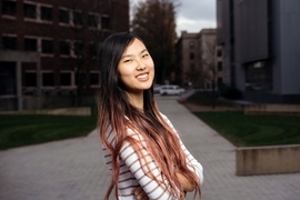 MIT-senior-Michelle-Wu-portrait