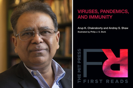 MIT Professor Arup Chakraborty