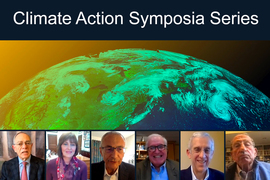 climate symposium screenshot