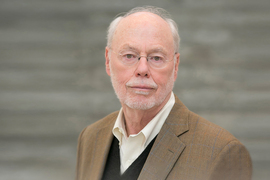 Institute Professor Phillip Sharp