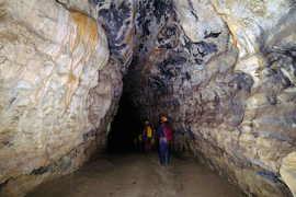 cave deposits 
