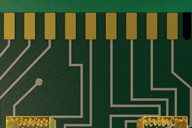miniaturized transistors 