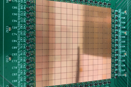 a close-up image of the chip