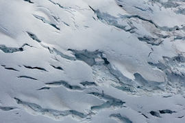 Juneau ice field