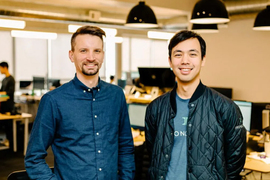 Ironclad co-founders