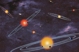 stars among exoplanets