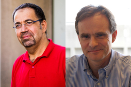 MIT Economists Daron Acemoglu And Simon Johnson Share Nobel Prize In ...