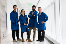 Saahir Ganti-Agrawal, Karen Sugano, Sunil Mair, and Yet-Ming Chiang
