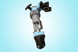 A handheld device