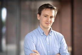 Nick Allen portrait