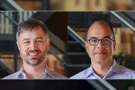 John Bicket and Sanjit Biswas