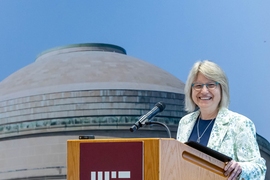 MIT President Sally Kornbluth