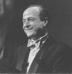 Alumnus Kenan Sahin