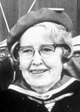 Marjorie Pierce (Class of 1922) at her 50th reunion at MIT.