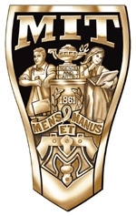 Parts of the Class of 2002 ring redesign.