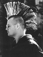 Hair is just one of the many things that's changed since the Classes of 1900 and 2000 graduated from MIT, as seen in these pictures from the Technique yearbooks from those two years.