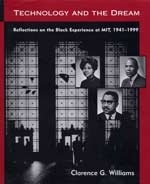 The cover of Clarence G. William's new book.