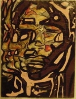 "Belizean Boy" by Vince Carballo is on display at the Wiesner Student Gallery beginning this Friday.