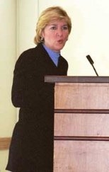 Emily Rooney of "Greater Boston."