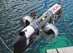 Student sub cruises to victory in AUV contest | MIT News ...