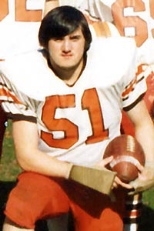 Center Walt Crosby