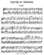 1882 Sheet Music, Library of Congress