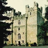 Langley Castle