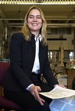 "I was an only child, so it was me and the beagle for a long time." - Catherine L. Drennan