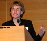 Dr. Lori A. Wroble, ob-gyn chief at MIT Medical, says hormone replacement therapy helps most women in the first five years of menopause.