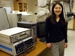 Yang Shao-Horn is first author on a paper reportiing the first time scientists have been able to "see" lithium atoms.