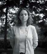 Monica de Silva of Antwerp, Belgium, plays the recurring dream character Uda in "Somnambulations."