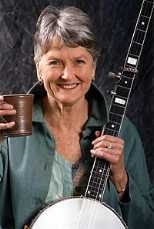 Peggy Seeger will perform Thursday at 7:30 p.m. in Wong Auditorium.