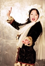 "I just speak my truth in my act," says Cho.