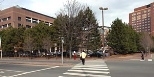 The future location of the Broad Institute at 7 Cambridge Center.