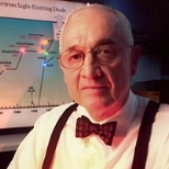 Nick Holonyak Jr., the 2004 winner of the $500,000 Lemelson-MIT Prize, invented the first practical LED.