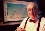 Nick Holonyak Jr., the 2004 winner of the $500,000 Lemelson-MIT Prize, invented the first practical LED. Today's LEDs illuminate everything from alarm clocks to the NASDAQ billboard in Times Square.