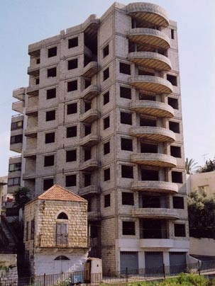 "I love the dialogue in this picture. It reminds me of the call and response sequence in jazz between two instruments," said Saleh about this image.