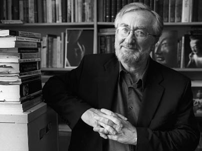 John Dower, the Ford International Professor of History, recipient of a 2004 Mellon Distinguished Achievement Award.