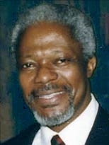 Kofi Annan