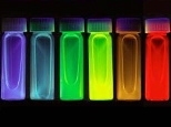 Quantum dots from the Bawendi Group at MIT