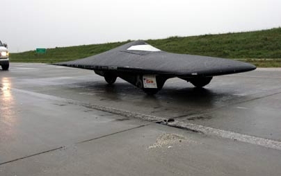 Mit on sale solar car